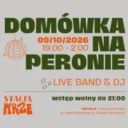 Domówka na Peronie | live band & DJ