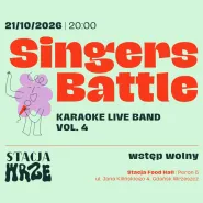 Singers Battle - karaoke live band