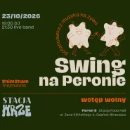 Swing na Peronie | potańcówka & live music