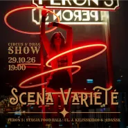 Scena Variété vol. 4: Circus & Drag Show