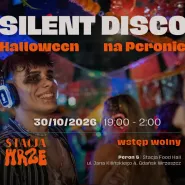 Silent Disco w Nekropolii - Dia de los Muertos