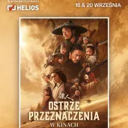 Ostrze przeznaczenia - Event projekt