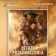 Ostrze przeznaczenia - Event projekt