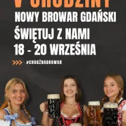 5 Urodziny Nowego Browaru