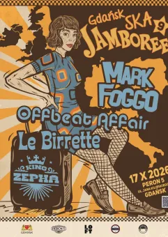 Gdańsk Ska Jamboree 2026