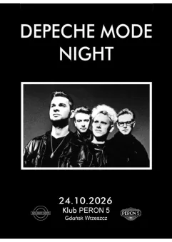 Depeche Mode Night