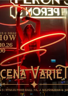 Scena Variété vol. 4: Circus & Drag Show