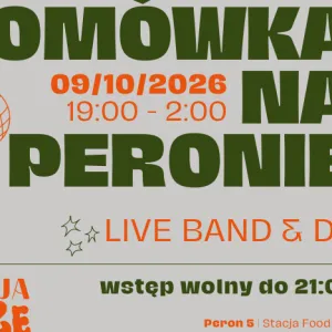 Domówka na Peronie