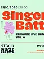 Singers Battle | karaoke live band