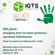 IGTSF EKO Warsztaty Biblioteczne