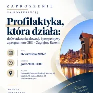 Profilaktyka, która działa: doświadczenia, dowody i perspektywy z programem GBG - Zagrajmy Razem