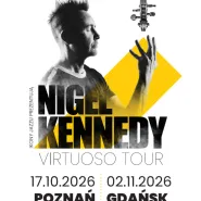 Nigel Kennedy - Virtuoso Tour