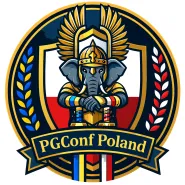 PostgreSQL Conference Poland - PGConf.PL