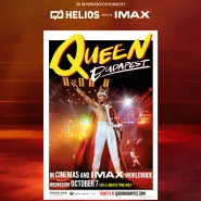 Queen Budapest w Helios na Scenie