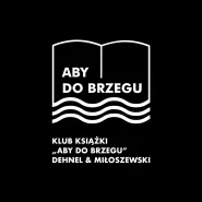 Klub książki Aby do brzegu Dehnel & Miłoszewski