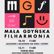 Mała Gdyńska Filharmonia - Prezenty świąteczne na wiele głosów