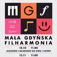 Mała Gdyńska Filharmonia - Prezenty świąteczne na wiele głosów