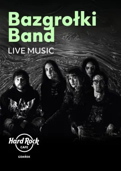 Live music: Bazgrołki Band