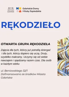 Otwarta Grupa Rękodzieła