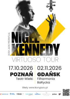 Nigel Kennedy - Virtuoso Tour