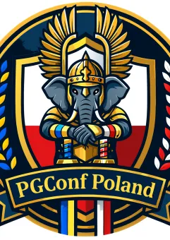 PostgreSQL Conference Poland - PGConf.PL
