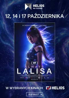 Always Lalisa w Helios na Scenie