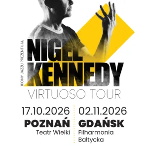 Nigel Kennedy