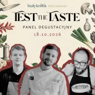 Test the Taste w Białym Króliku