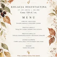 Piwna47 x Dom Jantoń - kolacja degustacyjna