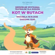 Teatr Lalek - Kot w Butach