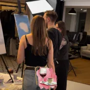Malowanie przy winie ze Zmalowani.com