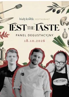 Test the Taste w Białym Króliku