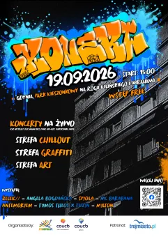 Konekt - plenerowy festiwal