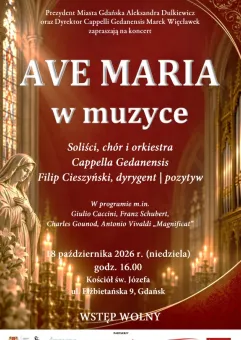 Ave Maria w muzyce