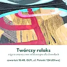 Zajęcia artystyczno-relaksacyjne 