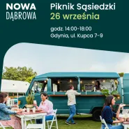 Piknik i otwarcie Leśnego Parku Rekreacji na Dąbrowie