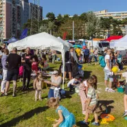 Piknik komunikacyjny w ramach Europejskiego Tygodnia Mobilności
