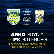 ARKA Gdynia - IFK Göteborg