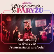 Wieczorem w Paryżu