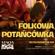 Folkowa Potańcówka na Peronie