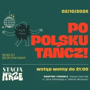 Po polsku tańcz!  live band party