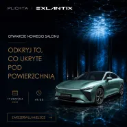 Oficjalne otwarcie Salonu Exlantix Plichta