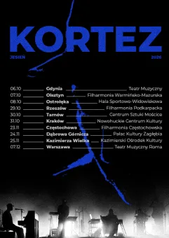 Kortez - Jesień 2026