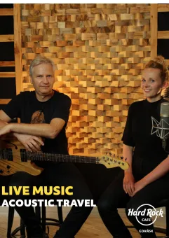 Live music: Acoustic travel