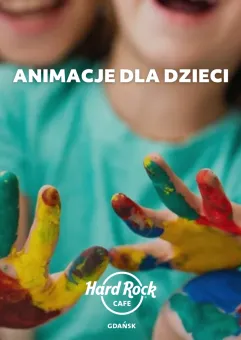 Niedzielne animacje dla dzieci