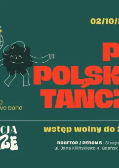 Po polsku tańcz!  live band party