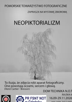 Wystawa "NEOPIKTORIALIZM"
