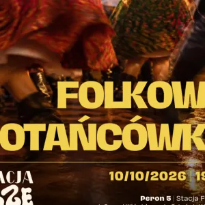 Folkowa Potańcówka