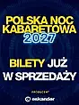 Polska Noc Kabaretowa 2027