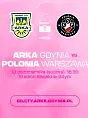 ARKA Gdynia - Polonia Warszawa